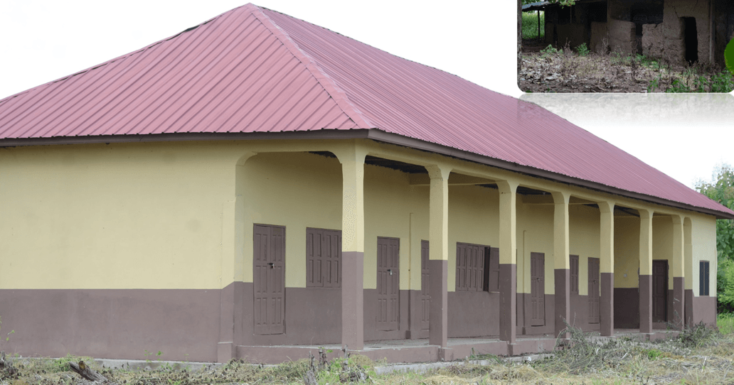 Construction of 1No. 3-Unit Classroom Block with Office, Store & Staff Common Room at Betoda