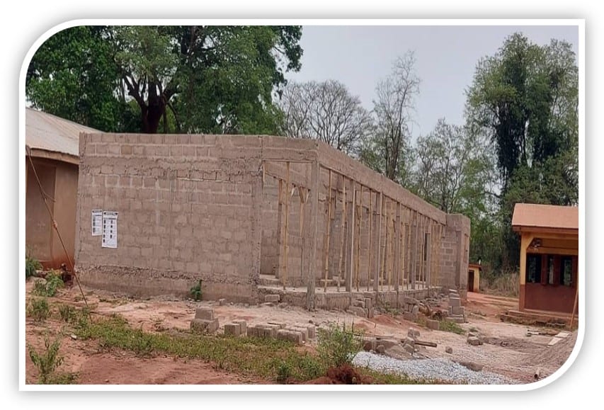 Construction of 1No. 3-Unit Classroom Block with Office, Store, Staff Common Room with Ancillary Facility at Fiema