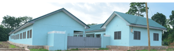 Getfund Emergency School Project at Osei Bonsu SHS