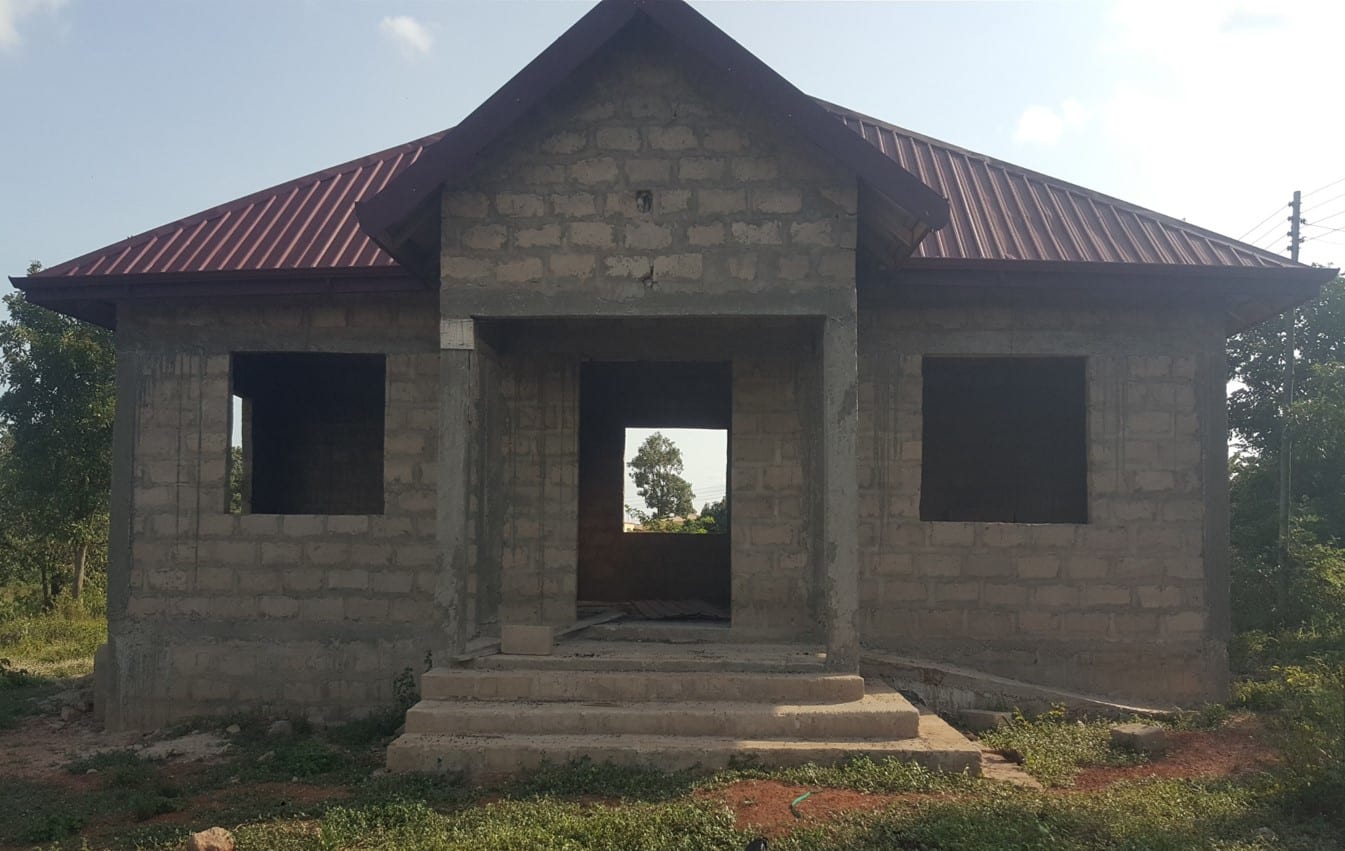 Construction of 1No. Maternity Block at Dromankese