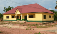 Construction of 1No. 3-Unit Observation Ward with 6-seater Water Closet Toilet Facility for Busunya Health Centre