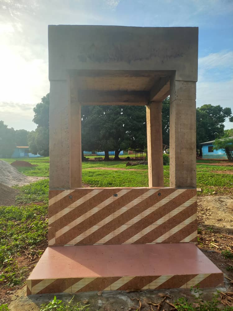 Construction of Mechanised Borehole at Busunya Senior High School