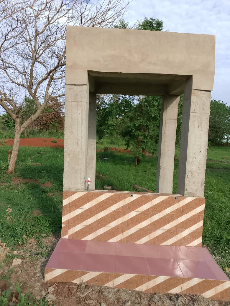 Construction of Mechanised Borehole at Osei Bonsu Senior High School