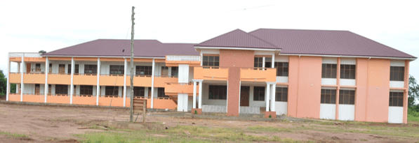 Construction of 1No. 2-Storey Ultra Modern Assembly Block at Busunya