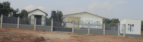 Construction of 1No. Electoral Commission Office At Busunya
