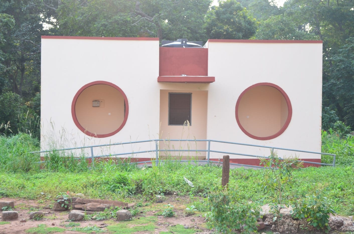 Construction of 1No. 10-Seater Water Closet Toilet Facility at Senya