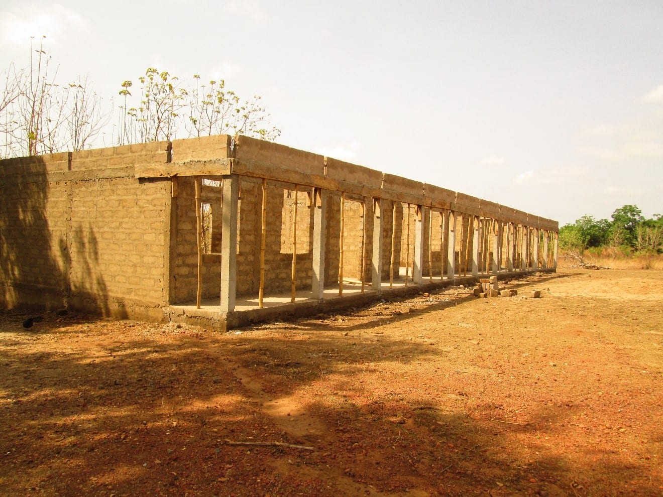 Construction of 1No. 3-Unit Classroom Block at Pibila