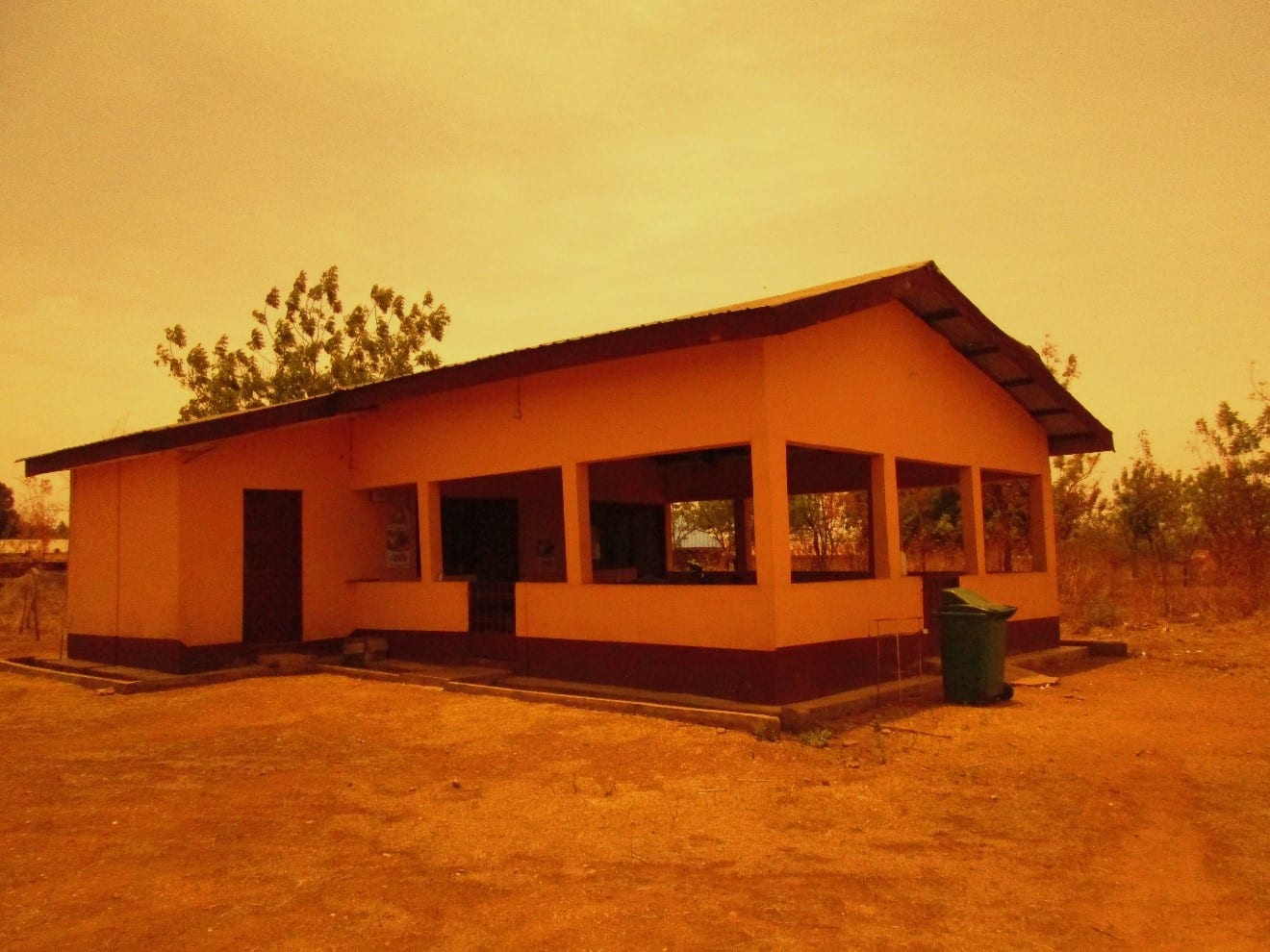 Completion of CHPS Compound at Ubunja