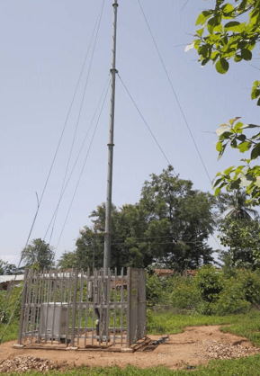 Ghana Rural Telephony and Digital Inclusion Project at Pusupu
