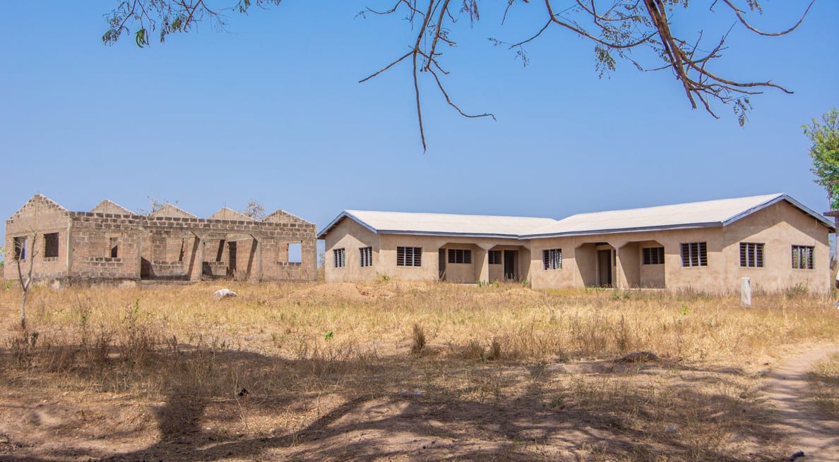 Construction of 1No. 6-Bedroom Teachers’ Quarters at Nyambong