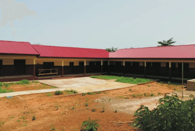 Basic School Project at Brada Tornu D/A  Primary School