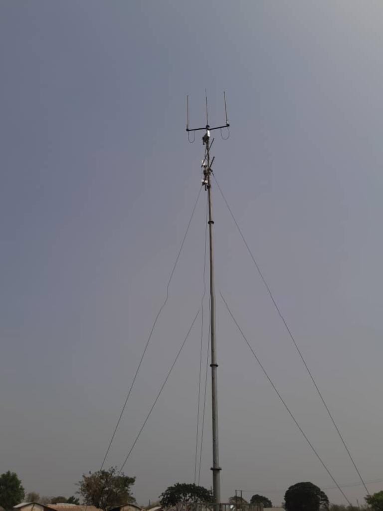 Ghana Rural Telephony and Digital Inclusion Project at Kushini