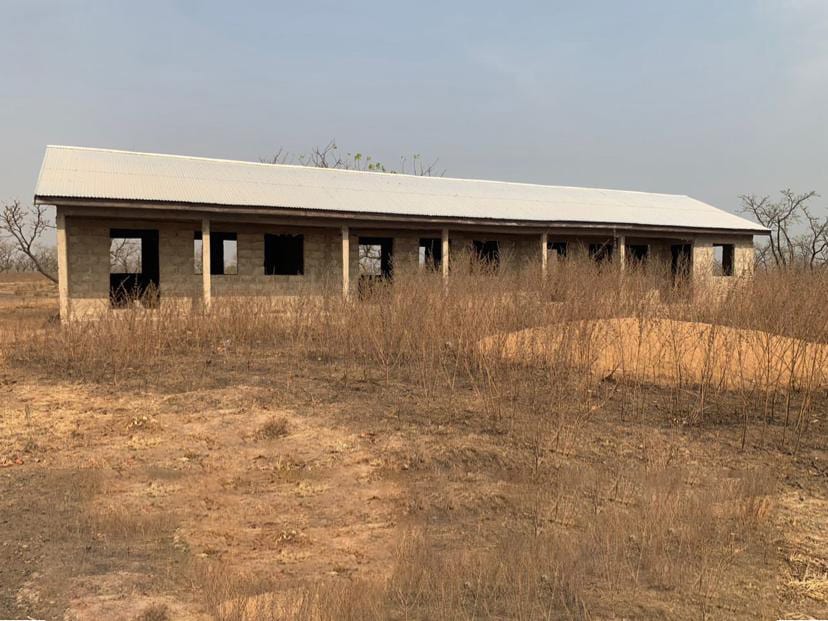 3-Unit Classroom Block with Ancillary Facility for KM Girls Model School at Fuu