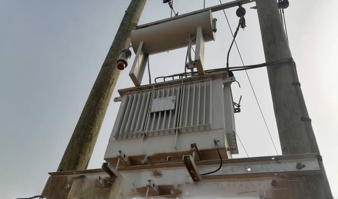 Rural Electrification (Extension of electricity) to Kanakulai