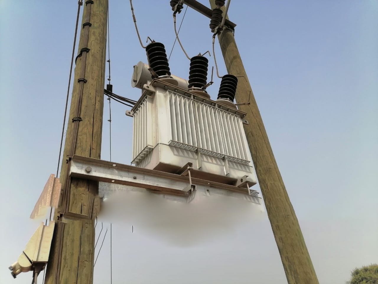 Rural Electrification (Extension of electricity) to Kidengi
