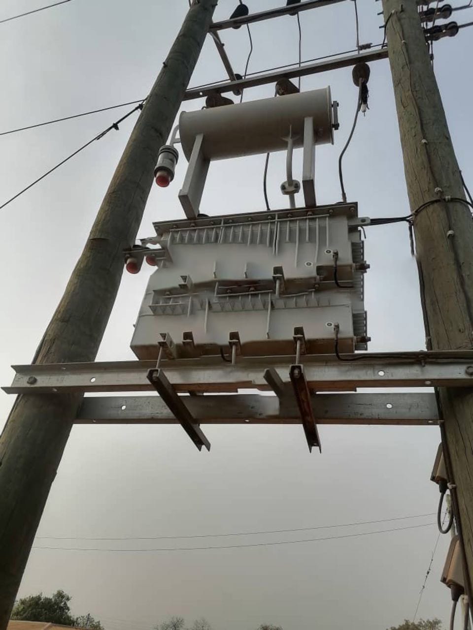 Rural Electrification (Extension of electricity) to Kushini