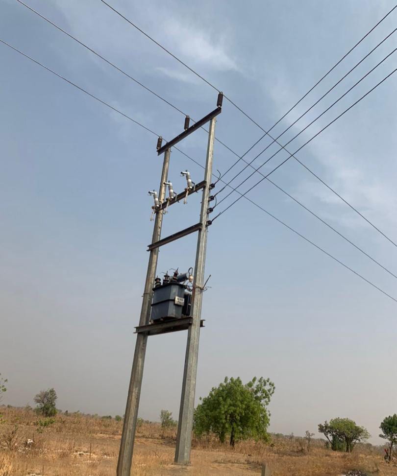 Rural Electrification (Extension of electricity) to Tantuani