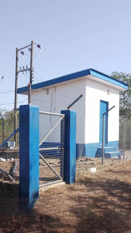 Rehabilitation of Kpalbe water system