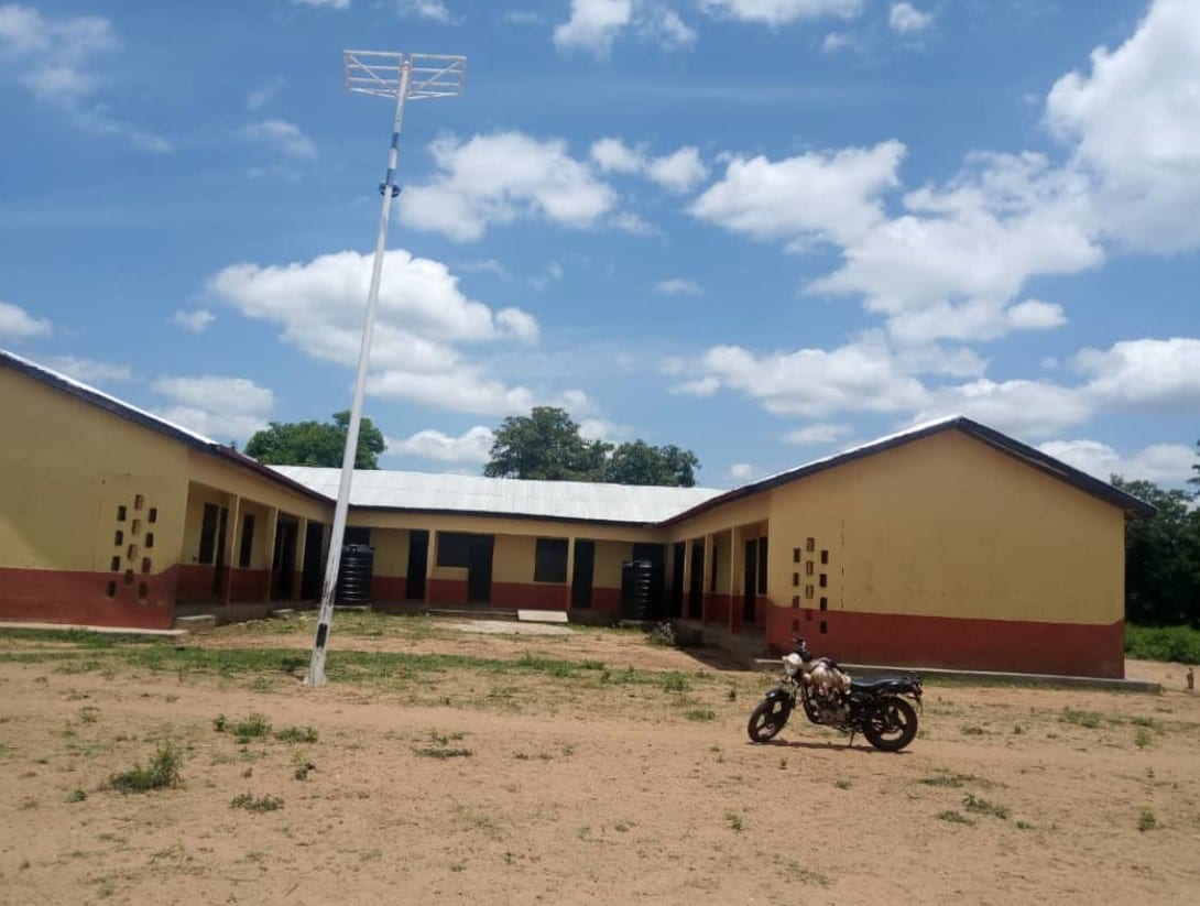 Rehabilitation of 6-Unit Classroom Block at Sakpala