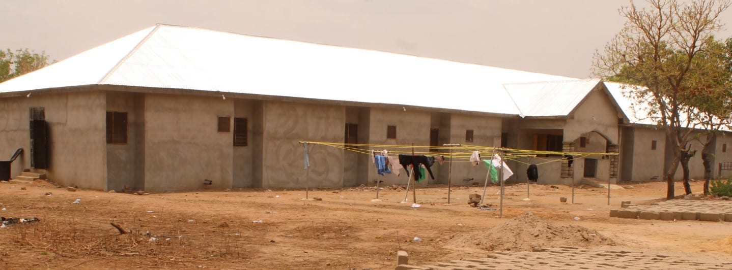 20-Unit Hostel Accommodation for Savannah College of Education at Daboya