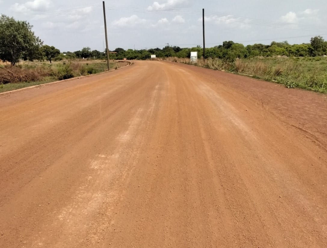 Upgrading of Daboya - Mankarigu Road (64.00km)