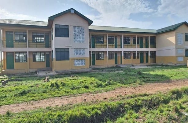 Construction of 12-Unit Classroom Block at Aveyime-Battor SHTS
