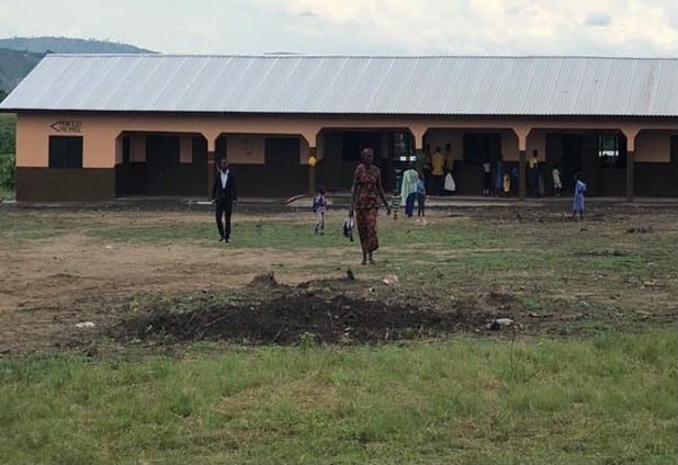 Completion of 1 No. 3Unit Classroom Block with Ancillary Facilities at Bukarikope