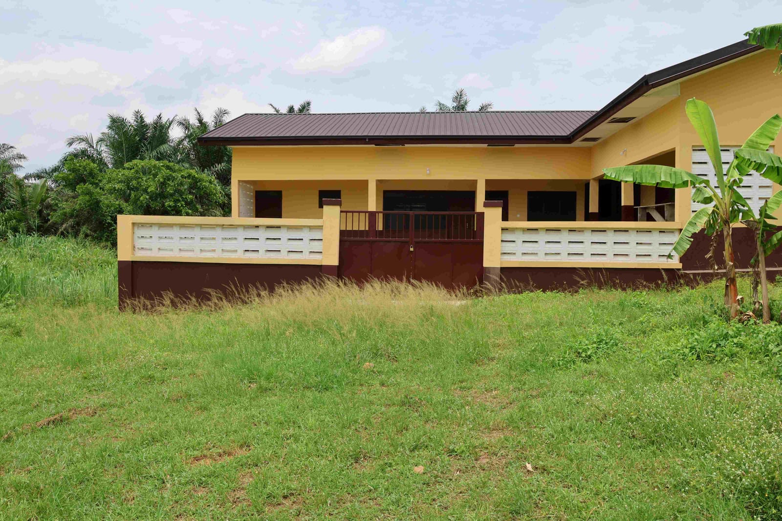 2-Unit Kindergarten Block at Kwaku Tawiah