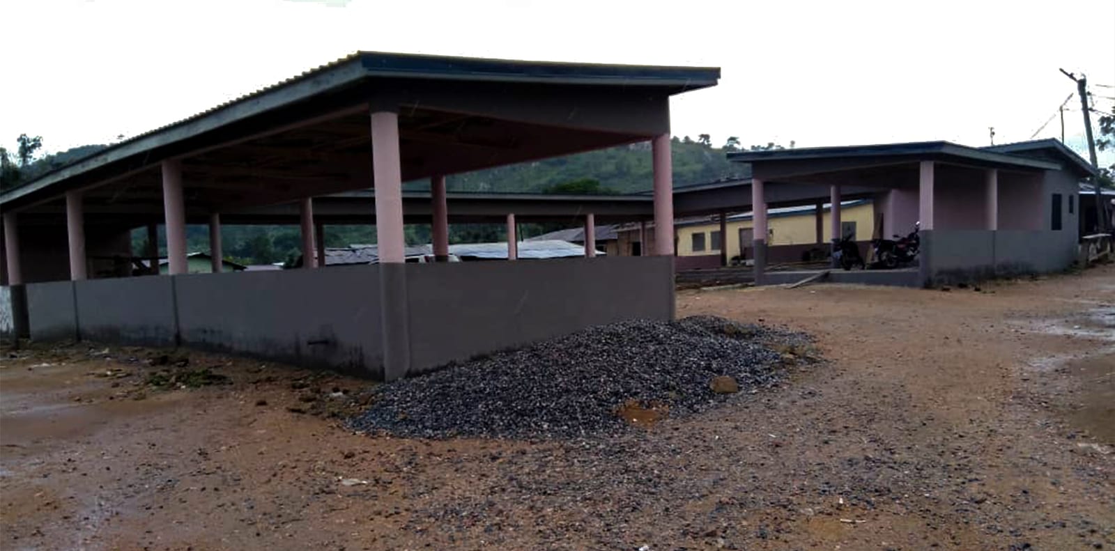 Community Center at Bowkrom