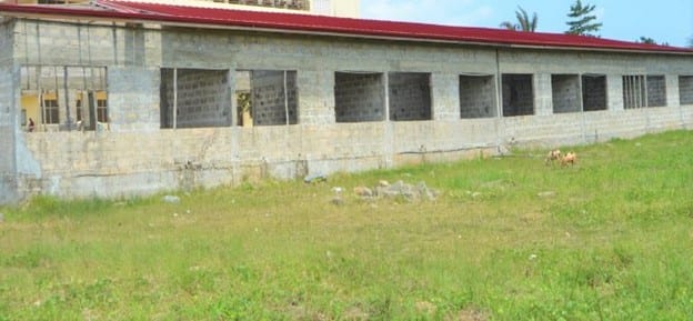 Construction of 6-Unit Classroom Block