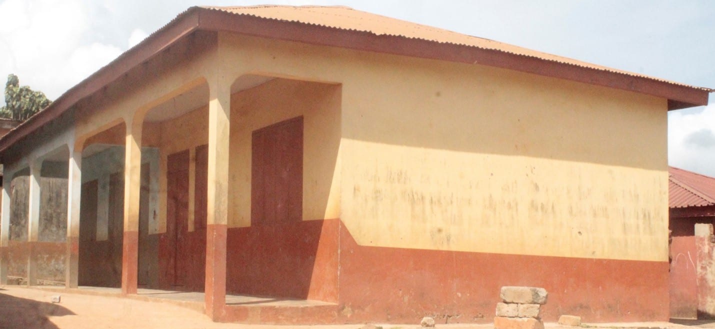 Construction of 3-Unit Classroom Block for Allah-Essuna Primary School