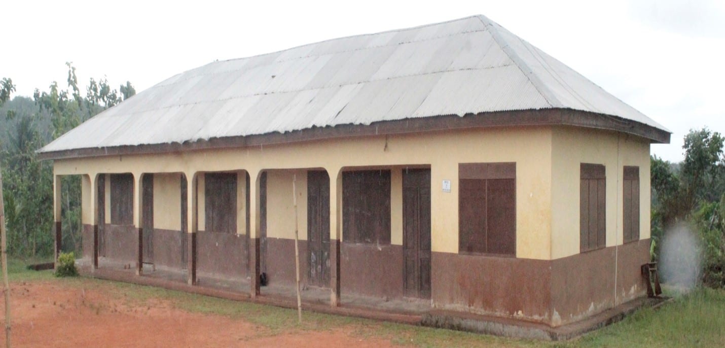 Construction of 1No. 3-Unit Classroom Block with Ancillary Facility