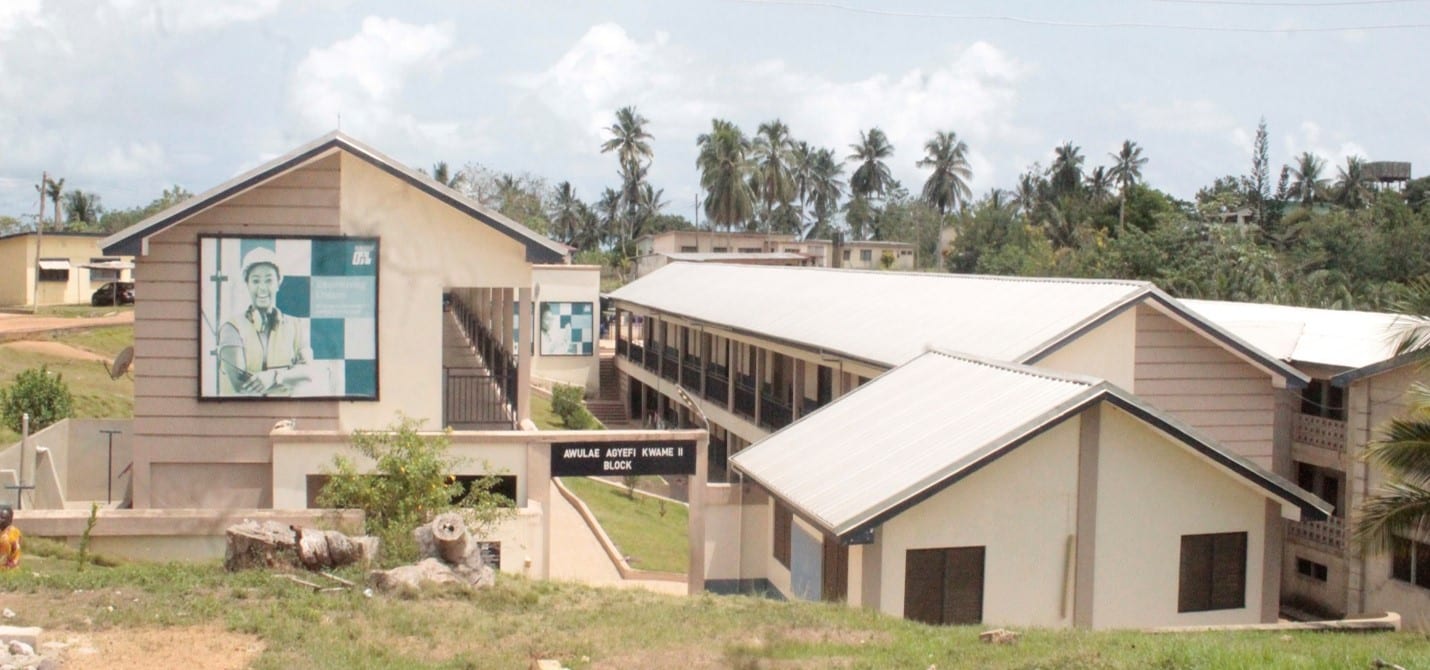 Construction of 600-Bed Capacity Dormitory