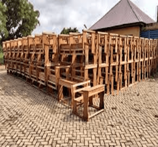Distribution of 500 Dual Desk