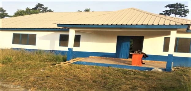 Integrated Rural Development Project (IRDP 1)