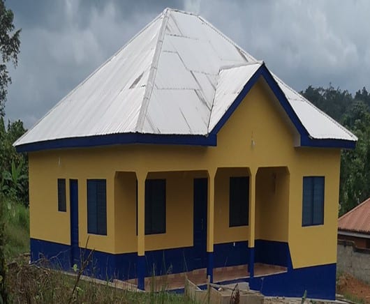 Construction of Police Station at Gwira Banso