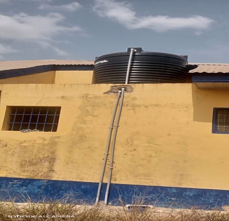 Integrated Rural Development Project (IRDP 1)