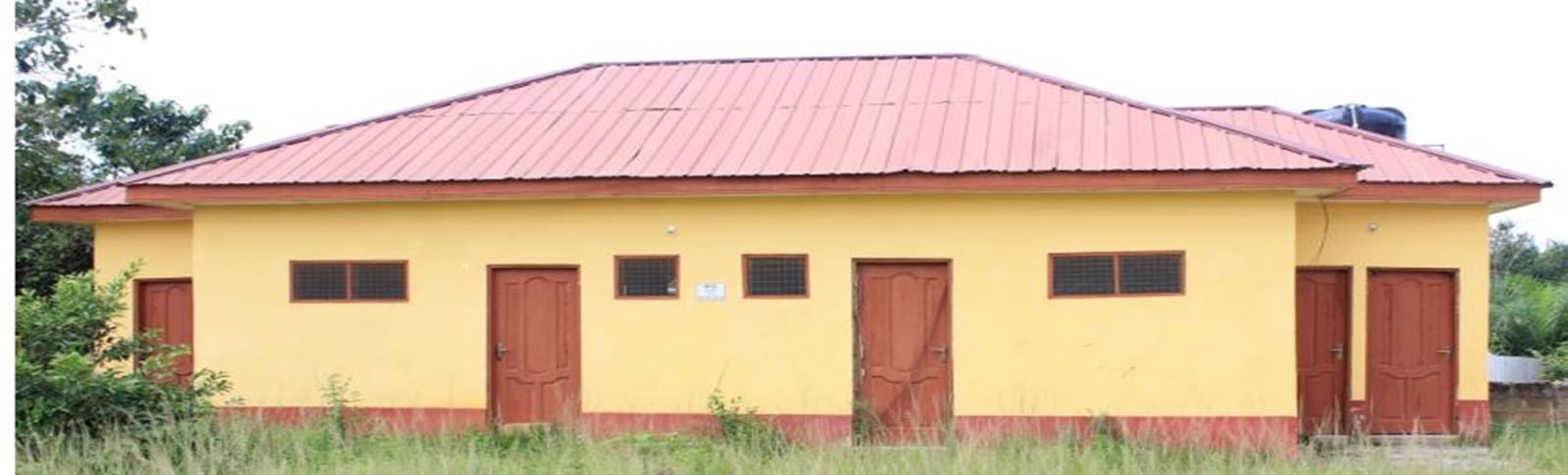 Construction of 1No. 12-Seater W/C Toilet And 1No.Mechanized Borehole