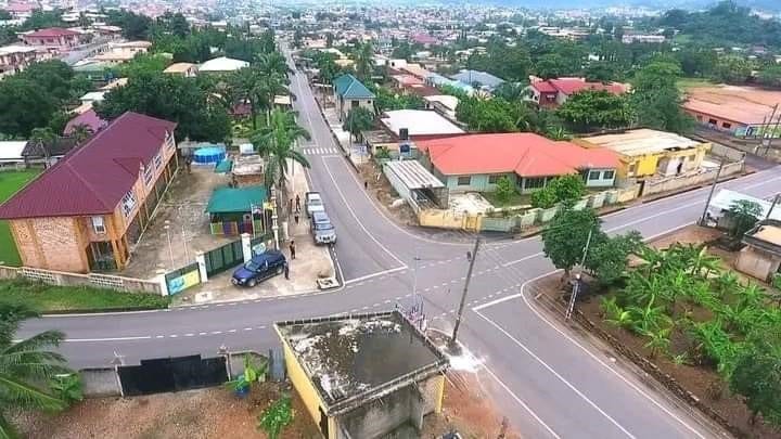Rehabilitation of Obuasi Town Roads