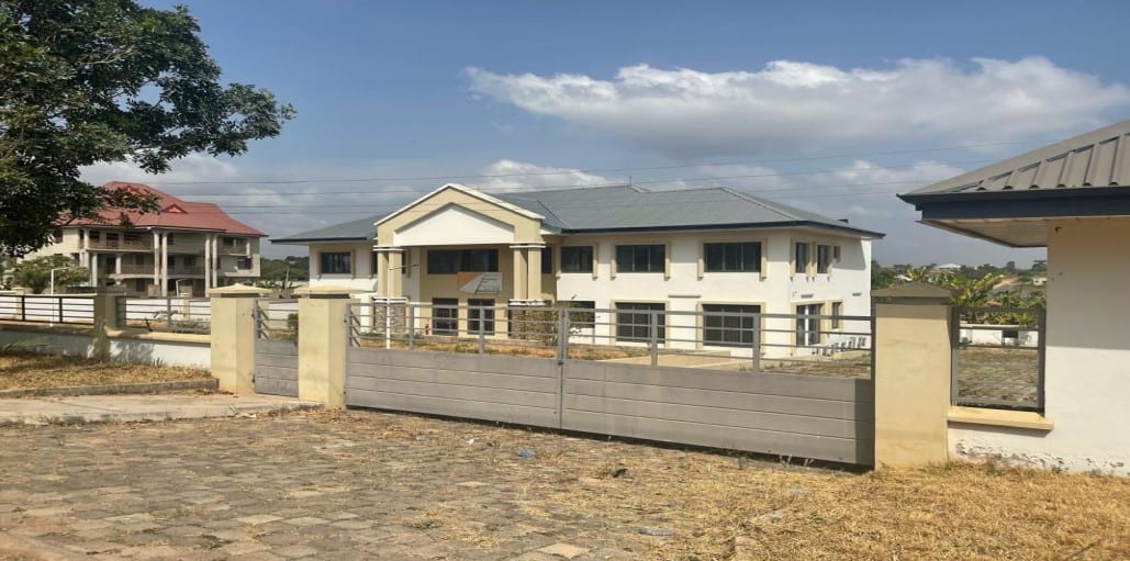 Business Resource Center at Offinso