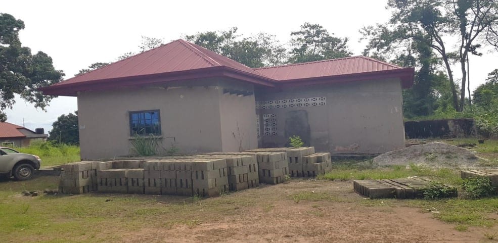 Renovation Of Magistrate's Quarters (Phase 1)