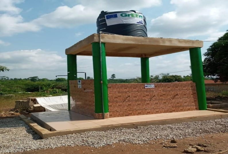 Construction of 1 No. Mechanized Borehole And Standpipe At Aduana