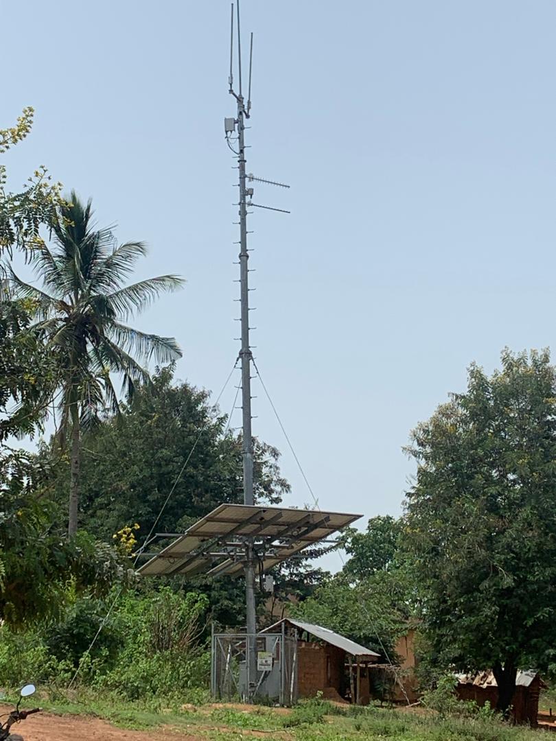 Rural Telephony Huawei Rural Star at Amoanim