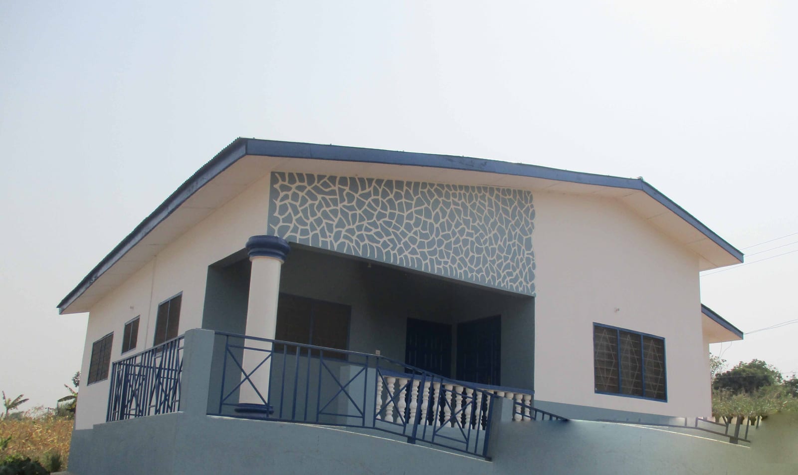 Construction of 1Unit Assistant Headmaster's Bungalow at Nkenkaasu SHS