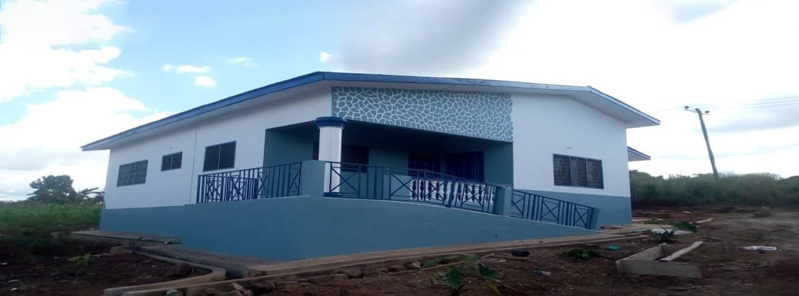 Construction of 1Unit Headmaster's Bungalow at Nkenkaasu SHS