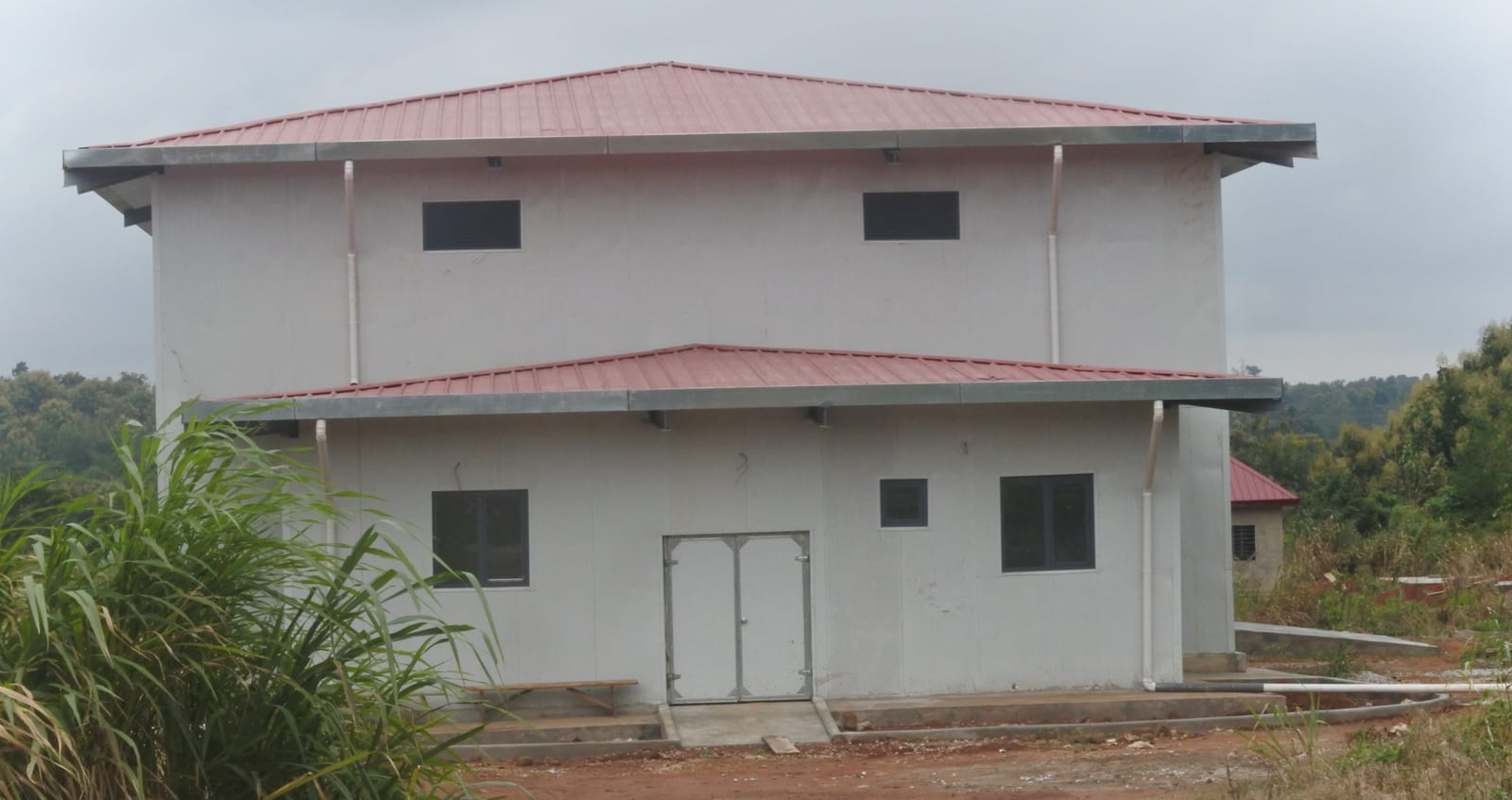 Construction of Warehouse at Akomadan Nkenkensu (1D1W)