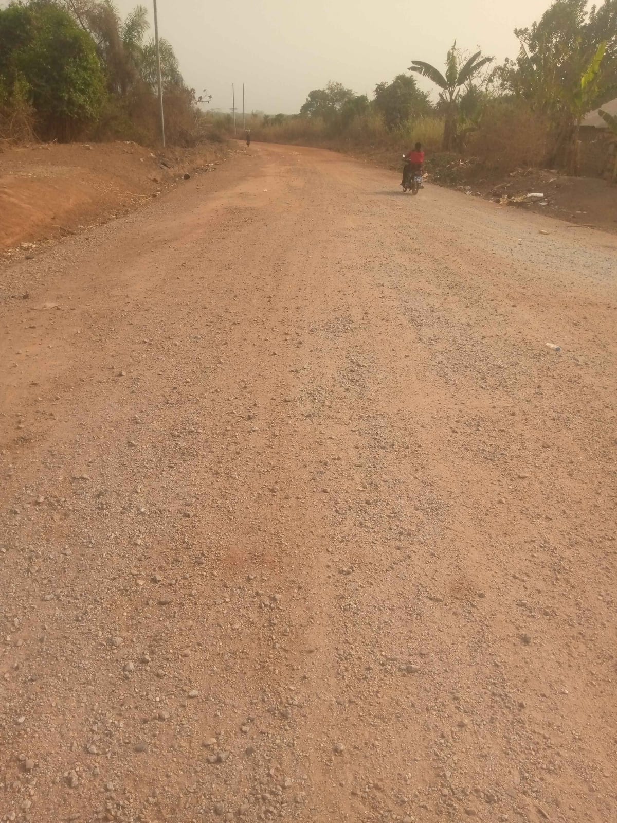 Ghana Productive Safety Net Project