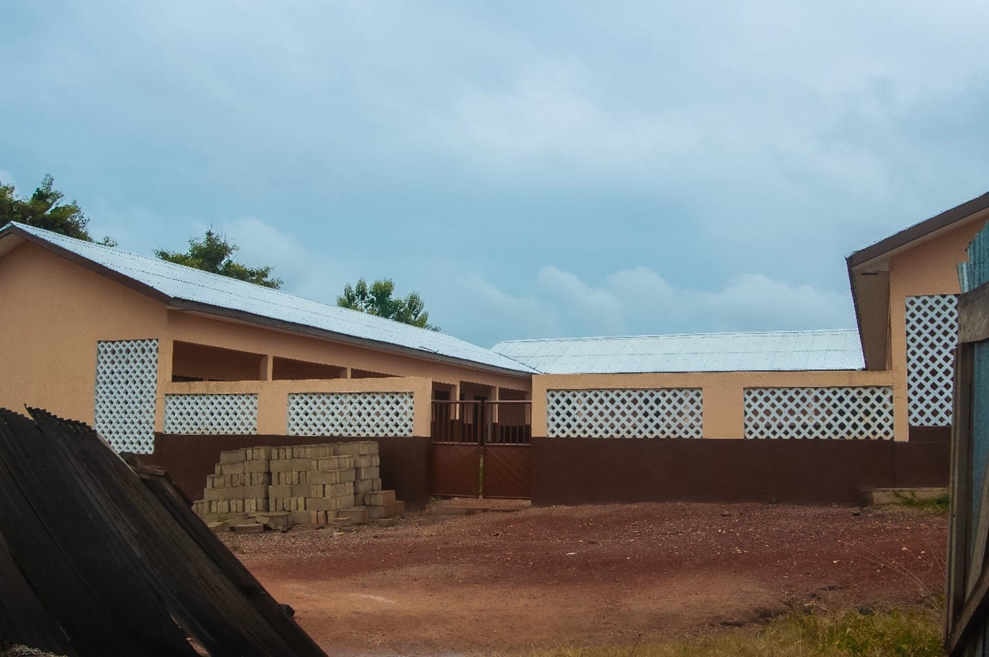 Basic School Project at Aprade M/A Primary