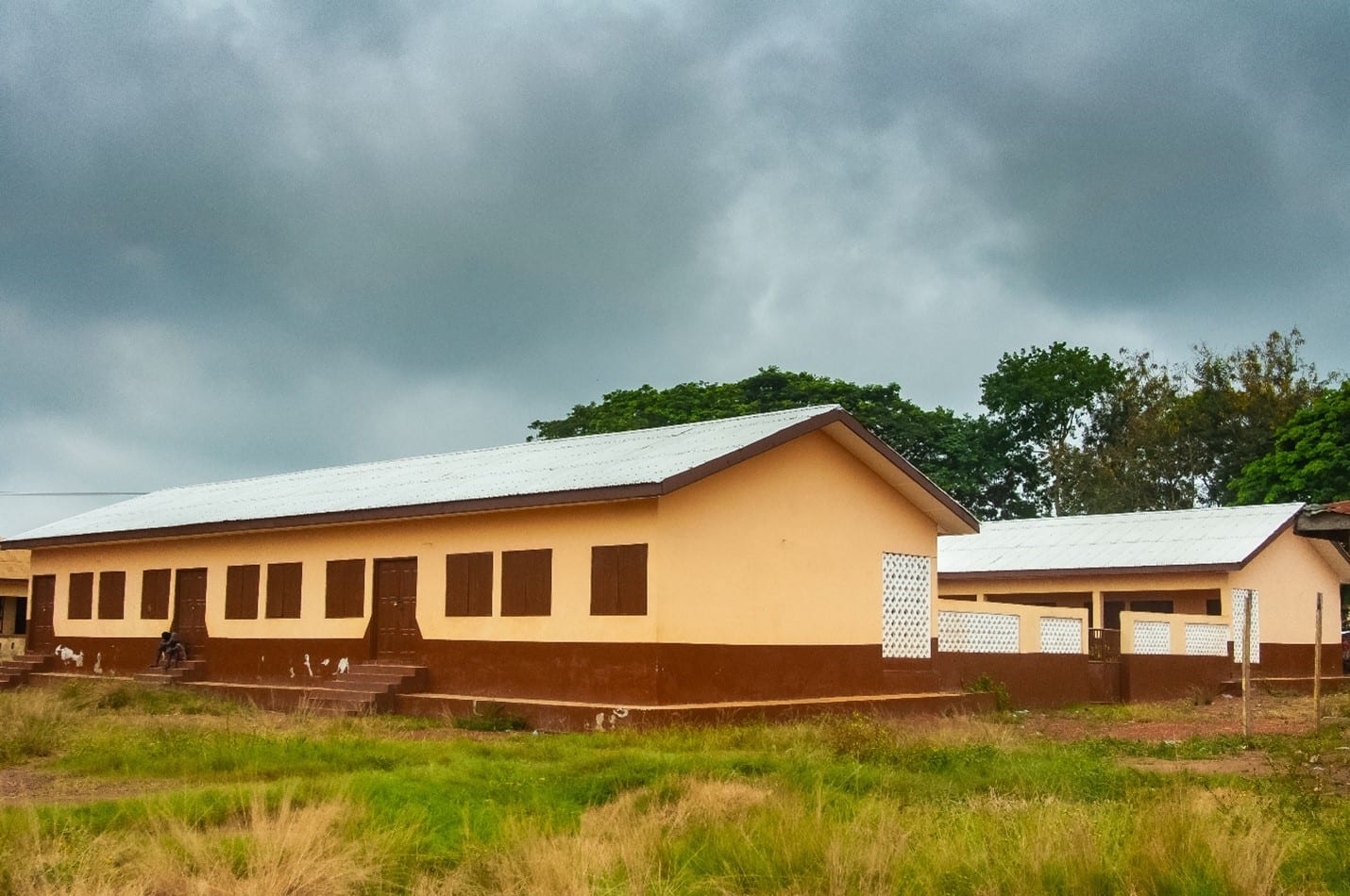 Basic School Project at Kokoben M/A Primary
