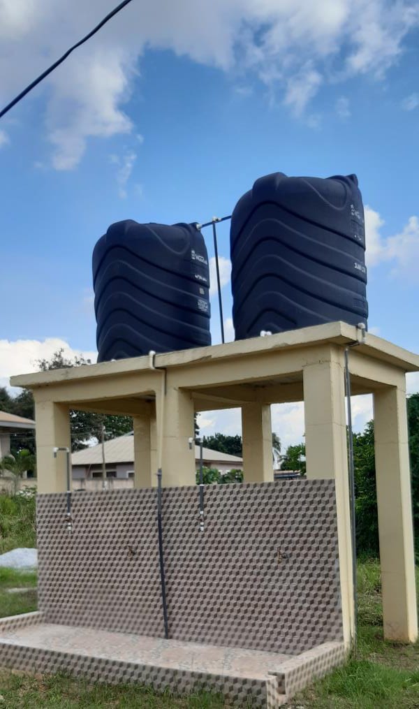 Drilling and Mechanization of 1No. Borehole at Deduako